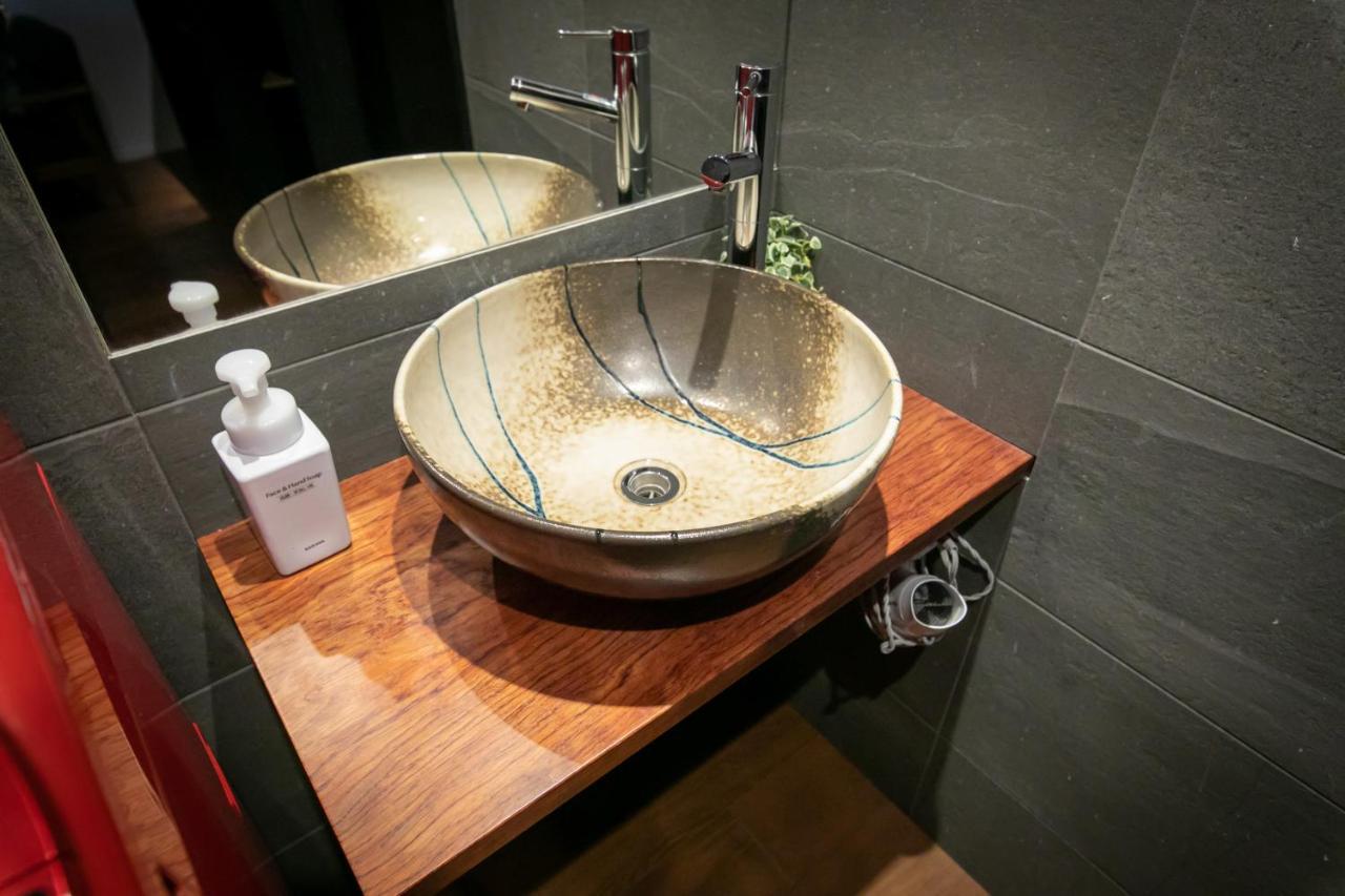 大阪市Noyado Uehonmachiアパートメント エクステリア 写真