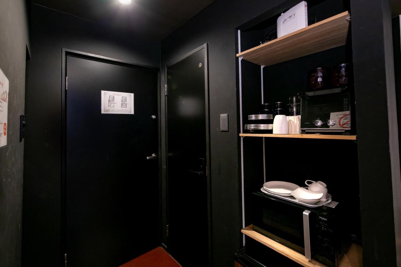 大阪市Noyado Uehonmachiアパートメント エクステリア 写真
